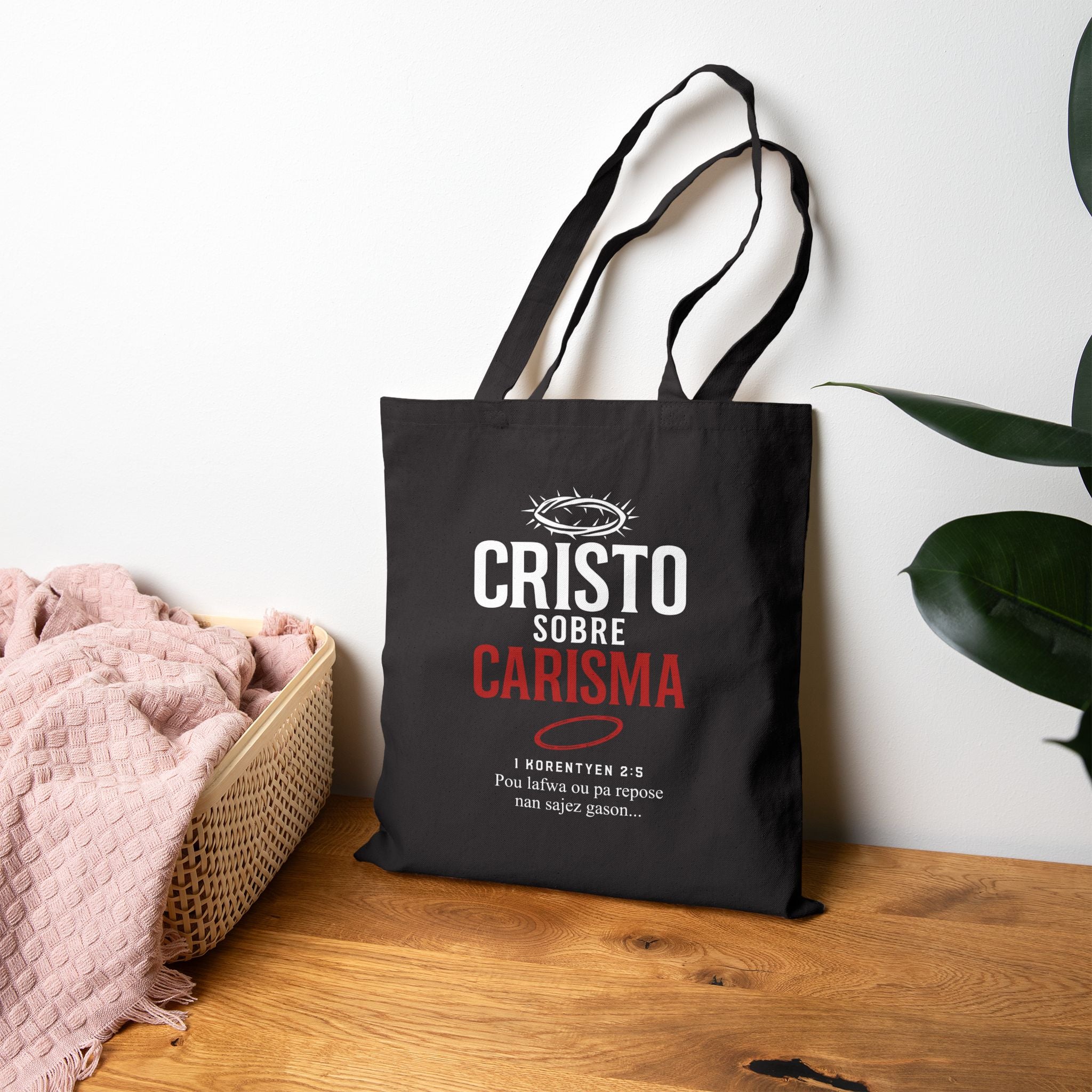 Stylish Faith and Hustle Cotton Canvas Tote Bag | Inspirational Tote for Everyday Use, Reusable Shopping Bag, Gift for Christians, [...]