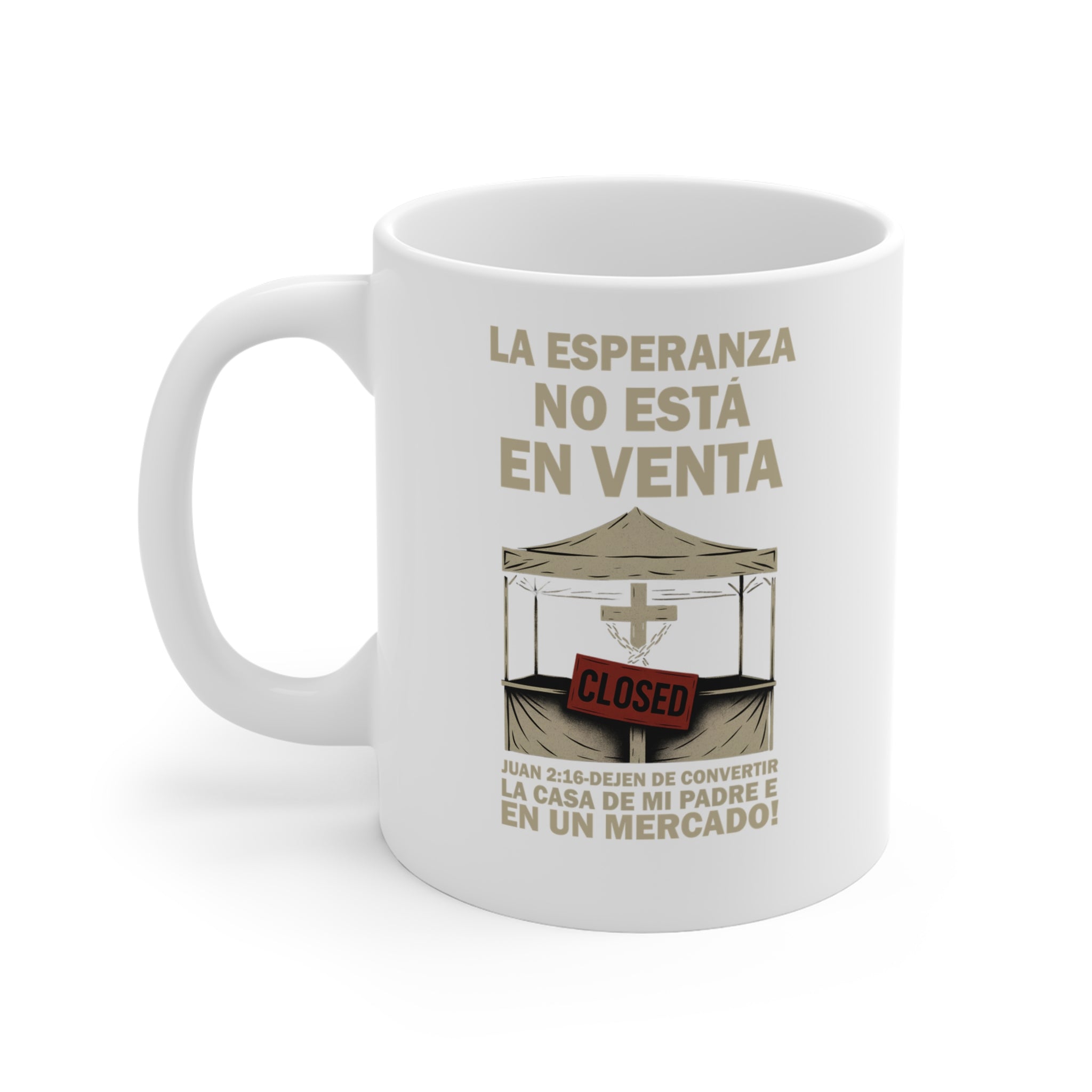 Inspirational Closed Mug, Motivational Coffee Cup, Unique Gift for Friends, Home Decor, Coffee Lover's Accent