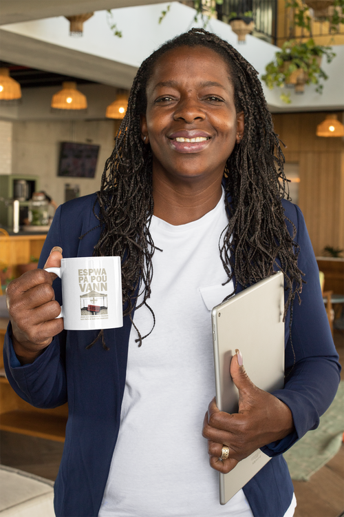 "HOPE AIN'T FOR SALE Mug'