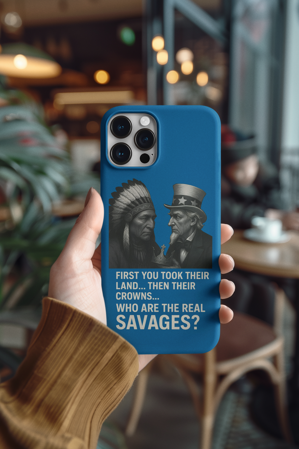 Before The Myth There Were Legends Phone Case